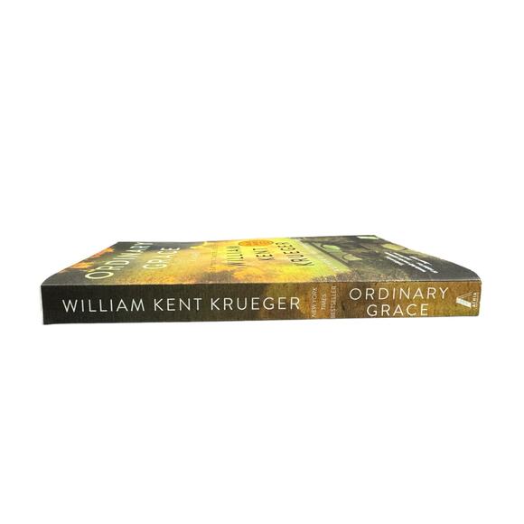 Ordinary Grace by William Kent Krueger (Paperback) - Picture 3 of 6